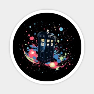 dr who Magnet